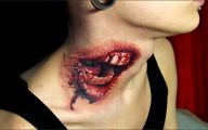 Funny 3D Tattoo Pictures 14 Hd Wallpaper