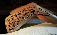 Funny 3D Tattoo Pictures 32 Cool Hd Wallpaper