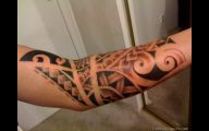 Funny 3D Tattoo Pictures 5 Wide Wallpaper