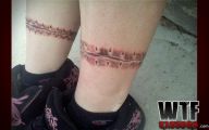 Funny Amputee Tattoos 9 Desktop Background