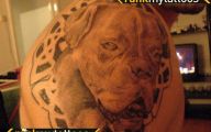 Funny Animal Tattoos 18 Widescreen Wallpaper