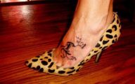  Funny Ankle Tattoos 1 High Resolution Wallpaper