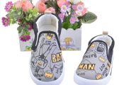 Funny Babies And Children's Shoes 25 Wide Wallpaper