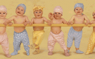 Funny Babies Dancing 38 High Resolution Wallpaper