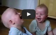 Funny Babies Laughing 14 Cool Hd Wallpaper