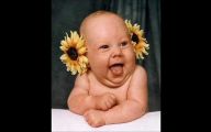 Funny Babies Laughing  8 Cool Hd Wallpaper