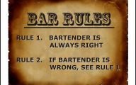 Funny Bar Signs 18 Wide Wallpaper