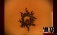 Funny Belly Button Tattoos 25 Cool Hd Wallpaper