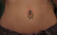 Funny Belly Button Tattoos 34 Cool Wallpaper
