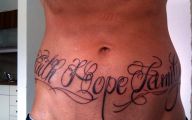 Funny Belly Button Tattoos 35 Background