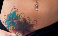 Funny Belly Button Tattoos 36 Free Hd Wallpaper
