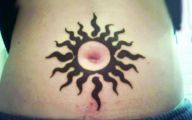 Funny Belly Button Tattoos 38 Cool Wallpaper