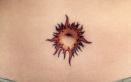 Funny Belly Button Tattoos 43 Desktop Background