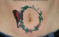 Funny Belly Button Tattoos 8 Free Hd Wallpaper