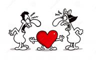 Funny Cartoons About Love 20 Cool Hd Wallpaper