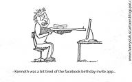 Funny Cartoons Birthday 10 Desktop Wallpaper
