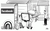 Funny Cartoons For Facebook 17 Widescreen Wallpaper