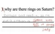 Funny Children's Answers To Exam Questions 4 Free Wallpaper