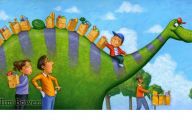 Funny Children's Book Characters 23 Desktop Wallpaper