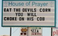Funny Church Signs 2 Cool Wallpaper