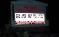 Funny Church Signs 8 Free Wallpaper