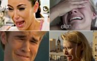 Funny Crying Celebrities 20 Background Wallpaper