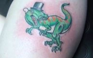 Funny Dinosaur Tattoos 11 Free Wallpaper