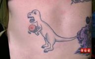 Funny Dinosaur Tattoos 36 Free Hd Wallpaper
