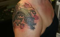 Funny Dragon Tattoos 10 Cool Hd Wallpaper
