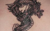 Funny Dragon Tattoos 26 Wide Wallpaper