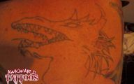 Funny Dragon Tattoos 39 Wide Wallpaper
