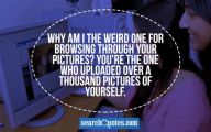 Funny Selfies Quotes 11 Free Wallpaper