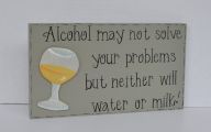 Funny Signs About Drinking 37 Widescreen Wallpaper
