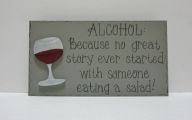 Funny Signs About Drinking 42 Background