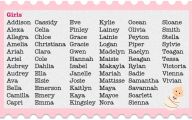 Funny Weird Baby Names 37 Background