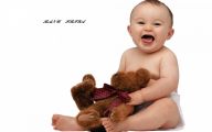 Babies Laughing 32 Background Wallpaper