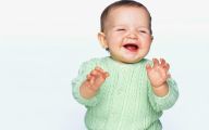 Babies Laughing 33 Widescreen Wallpaper