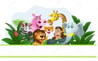 Funny Animals Cartoon 41 Desktop Wallpaper