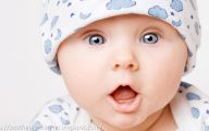 Funny Babies 109 Widescreen Wallpaper