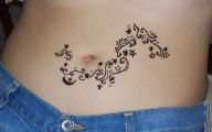 Funny Cat Tattoo On Stomach 26 Wide Wallpaper