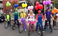 Funny Group Costume Themes 1 Wide Wallpaper