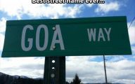 Funny Street Signs 14 Free Wallpaper