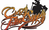 Funny Tattoo Cartoons 12 Wide Wallpaper