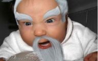 Very Funny Babies 31 Desktop Wallpaper
