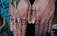 Best Funny Knuckle Tattoos 11 Wide Wallpaper
