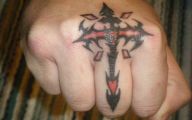 Best Funny Knuckle Tattoos 12 Cool Wallpaper