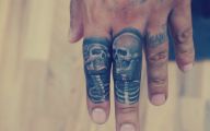 Best Funny Knuckle Tattoos 14 Free Hd Wallpaper