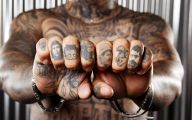 Best Funny Knuckle Tattoos 26 Cool Wallpaper