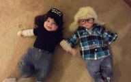 Funny Baby Costumes 14 Hd Wallpaper