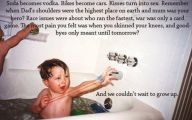 Funny Baby Grows 25 High Resolution Wallpaper